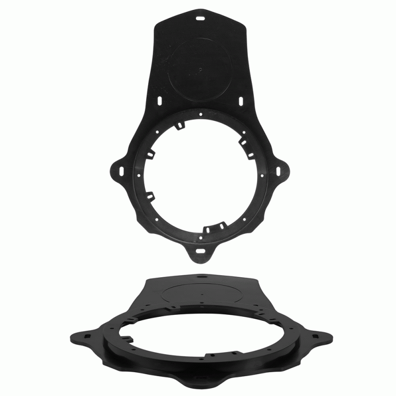 823013 | Chevy Corvette 1997-2004 Speaker Adapter, 6"- 6 3/4"